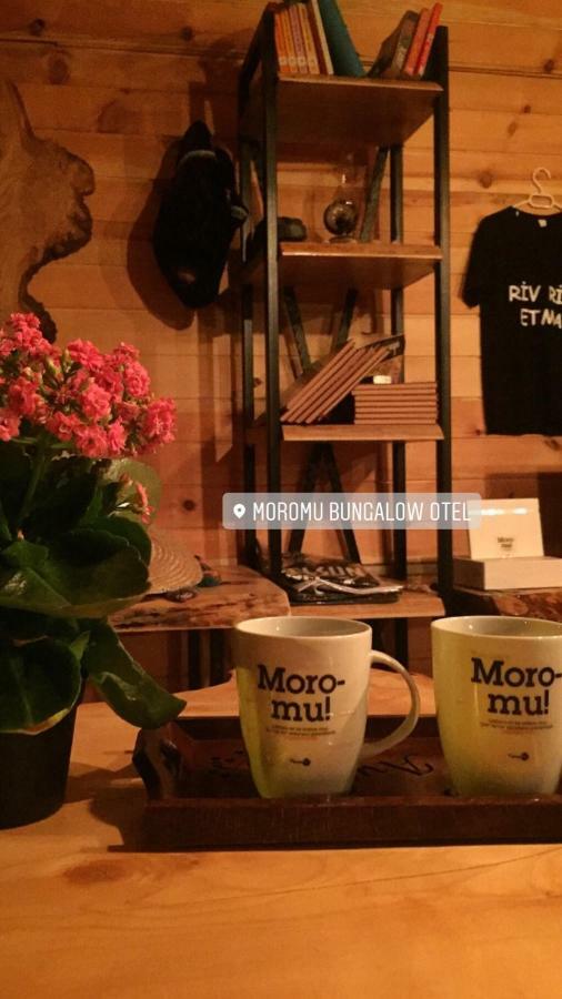 Moromu Bungalows Çamlıhemşin Extérieur photo
